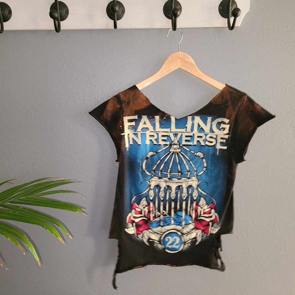 Band tee